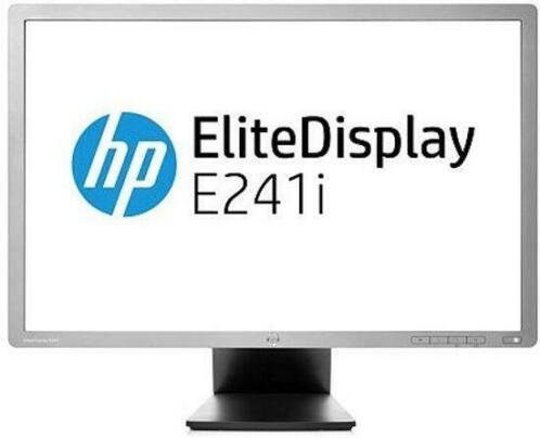 HP EliteDisplay E241 Breedbeeld WUXGA 1920 x 1200  Displ...
