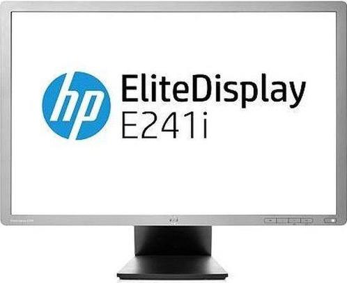 HP EliteDisplay E241i Breedbeeld WUXGA 1920 x 1200  Disp...