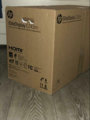 Hp elitedisplay e243m te koop