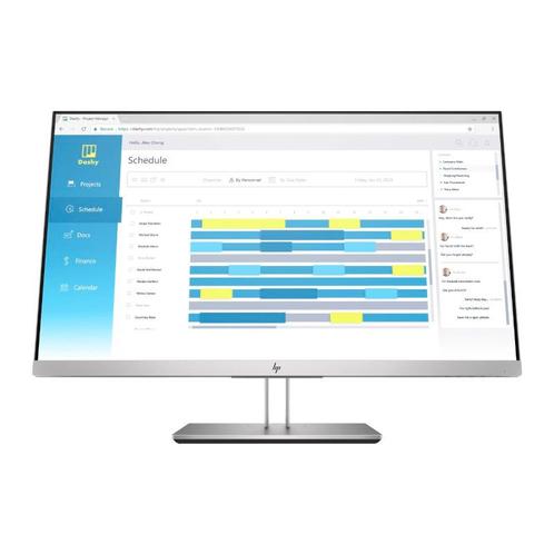 HP EliteDisplay E273d  27 Docking monitor