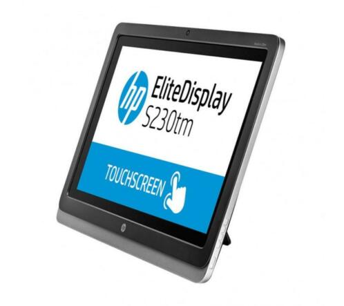 HP EliteDisplay S230tm  23inch  Touchscherm  PC Monitor