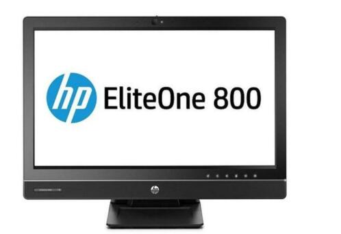 HP EliteOne 800 G1 AiO  Core i5  16GB  500GB HDD W10
