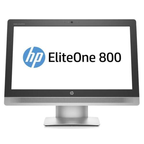 HP EliteOne 800 G2 AiO  Core i5  8GB  256GB SSD