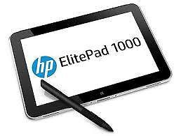HP Elitepad va 199,- inclusief 12 maanden garantie