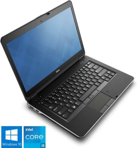 HP en DELL i3 i5 i7 Refurbished Studenten Laptop UltraBook