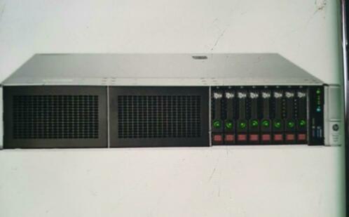 HP Enterprice Proliant DL380 Gen9 