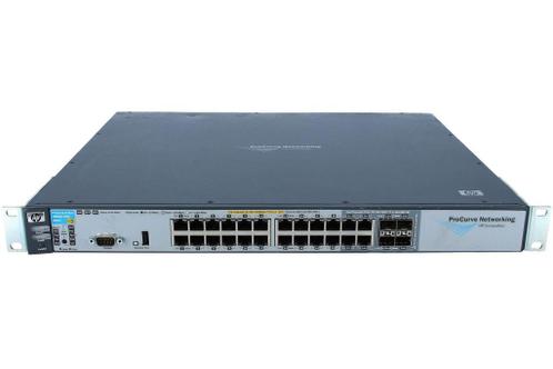 HP Enterprise 3500-24G-PoE yl Switch (J8692A)