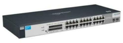 HP Enterprise ProCurve Switch 1800-24G Managed