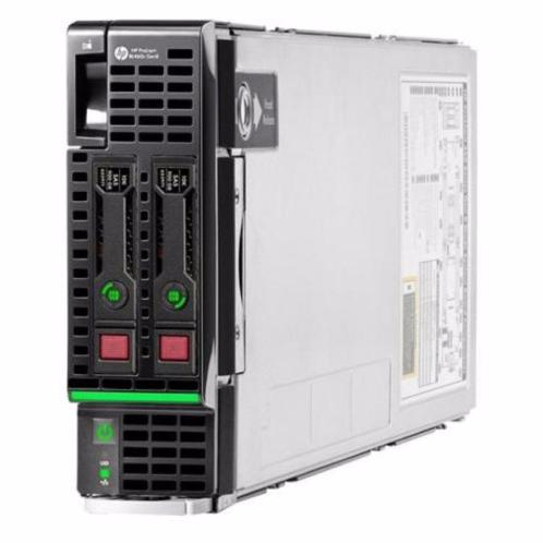 HP Enterprise ProLiant BL460c Gen8 - 2 x E5-2650V2 - 32GB