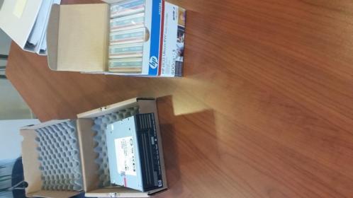 HP Enterprise tape drive StorageWorks LTO5 Ultrium 3000 SAS