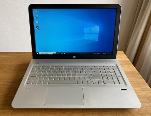 HP Envy 15 Laptop - Stijlvol, Core i7, SSD, 15.6quot Full HD