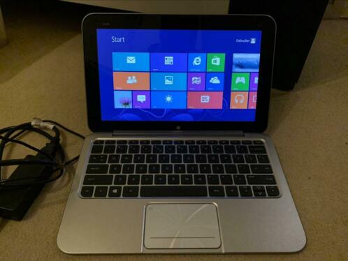 HP Envy x2 11.6-inch Windows 8 laptoptablet