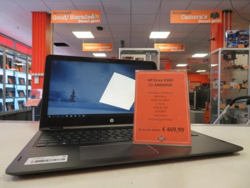 HP Envy X360 - 15-AR000ND - 15 inch FHD touchscreen