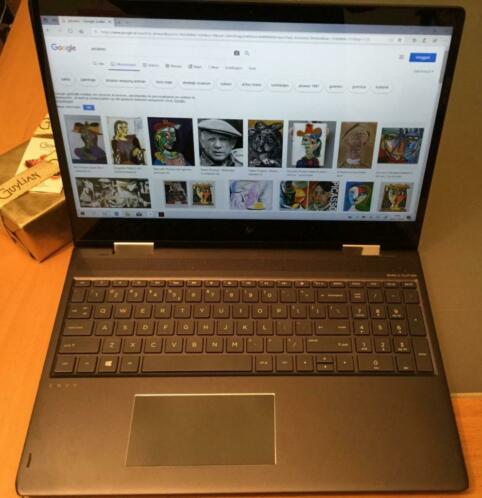 HP ENVY X360 Laptop 15-aq015nd,2.7GHz,256SSD,8GB