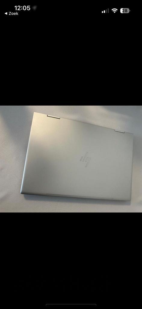 HP Envy x360 Laptop