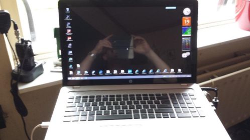 HP ENVY17 i7 met SSD en HDD, 8 GB, start hierdoor Supersnel