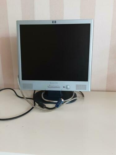 HP flat panel