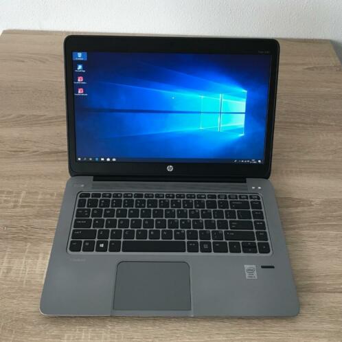 HP Folio 1040 G1 Ultrabook. I5, 4GB RAM, 180GB SSD, 14,1