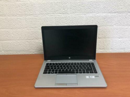 HP folio 9470m  Core i5 3e gen  180GB SSD  Garantie