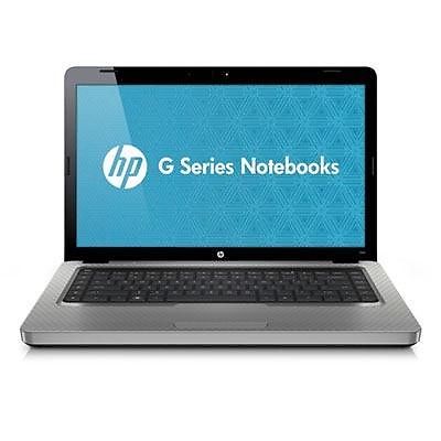 HP G62-460SD Amd P340 2.10GHz 4GB 320GB Hdmi webcam win7