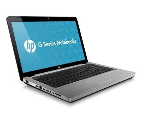 HP G62-b60SD Amd P340 2.20GHz 4GB 250GB HDMI webcam win7