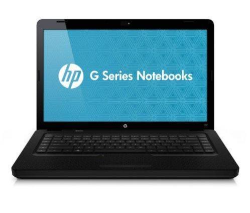 HP G62-b97ED, start niet op