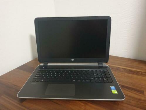 HP game laptopgaming notebook met SSD en NVIDIA kaart