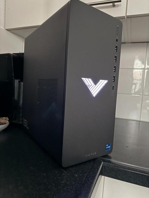 HP Gaming Pc i7RTX 406032GB1TB SSD(M.2)2TB HDDWin11
