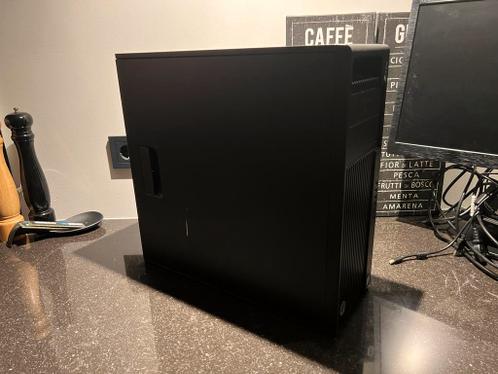 HP Gaming PC (xeon1650v332gb256ssdRTX3070win11)