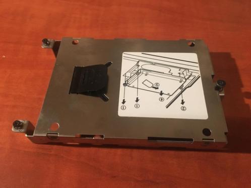 HP Harddisk traycaddy voor o.a. probook en elitebook