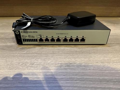 HP HPE Aruba Officeconnect 1820 8G Switch J9979A