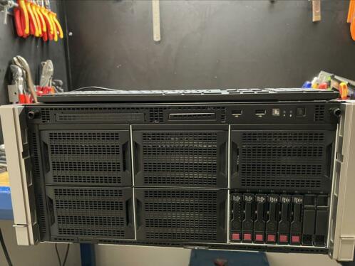 HP HPe ML350 Gen9 server