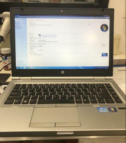 Hp i5 laptop in goede staat