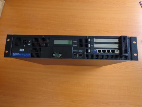 HP Integrated Acces Manager 760wl 