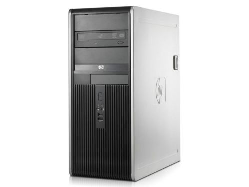 HP Intel Core2Duo E8400 2x 3 GHz  4GB RAM 500GB HDDWin 7