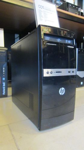 HP Intel E6300 (2 x 2,8GHZ)-2048mb DDr2-320GB HD