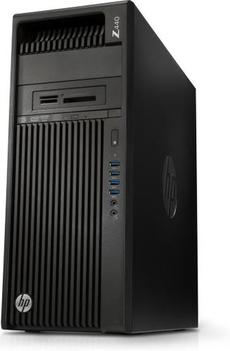 Hp Intel xeon Z440  i5-1650u  16GB RAM  1TB SSD  Refurbi