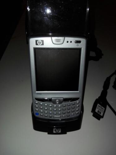 HP ipac pocket pc