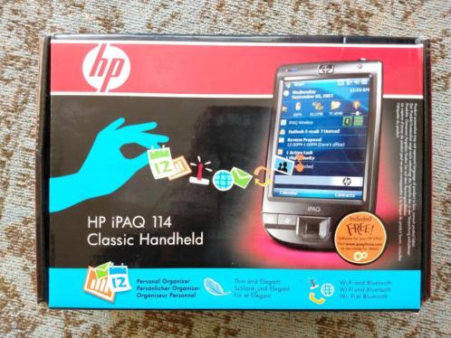 HP iPAQ 114