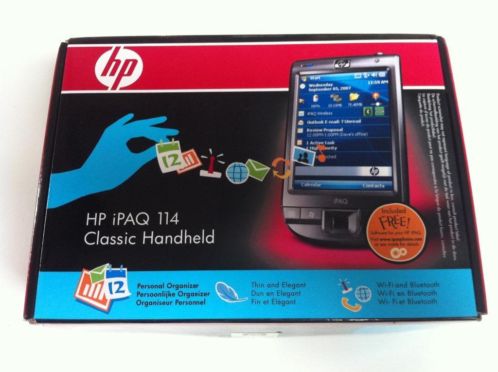 HP Ipaq 114 