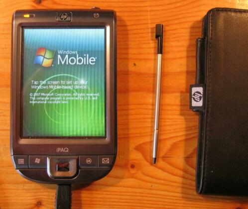 HP iPAQ 114 Classic