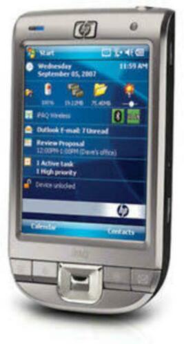 HP iPAQ 114 Classic Handheld