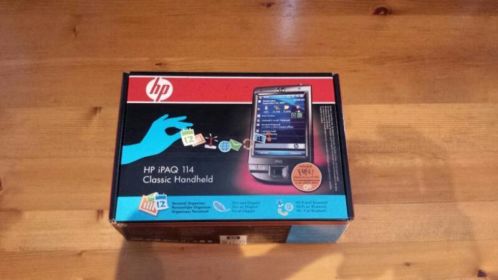 HP IPAQ 114 nieuw in doos