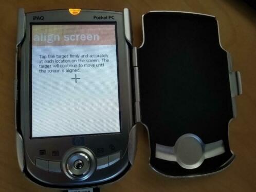 HP iPAQ 1910 Pocket PC