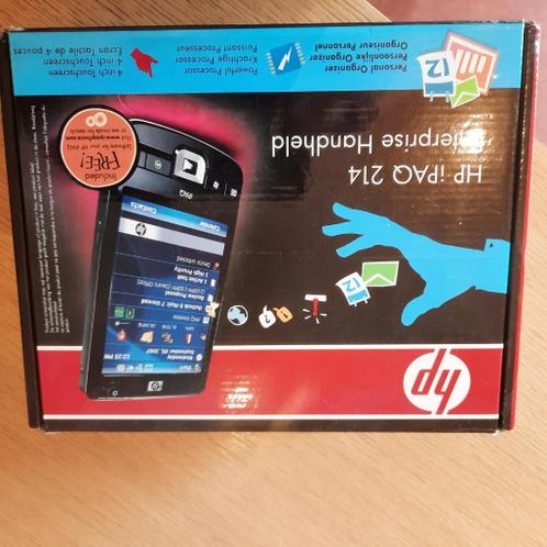 HP iPAQ 214