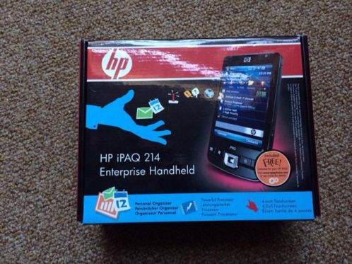 HP iPAQ 214