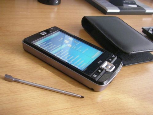 HP iPAQ 214 Enterprise Handheld N320.0405K