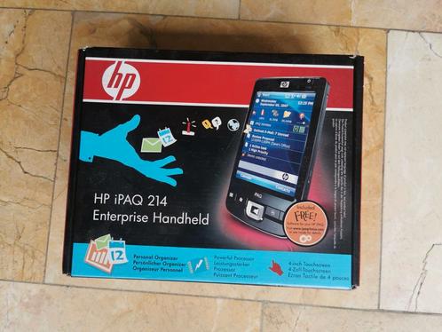 HP iPaq 214 Enterprise PDA handheld computer