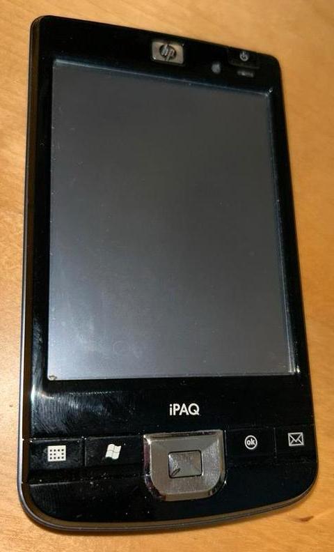 HP iPaq 214 pockerpc