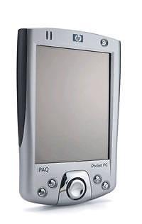 HP Ipaq 2210